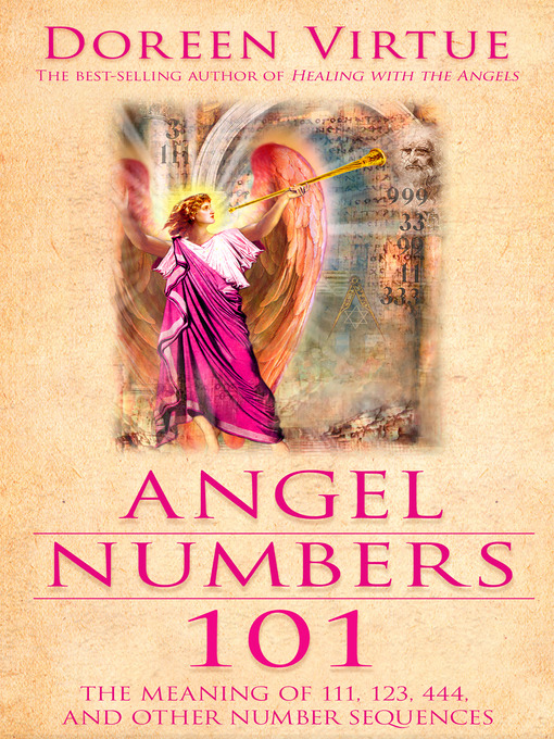 Title details for Angel Numbers 101 by Doreen Virtue - Wait list